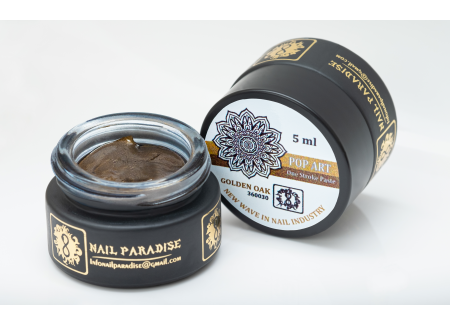 Pop-Art One Stroke Paste - GOLDEN OAK  5ml